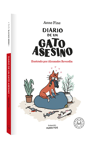 Diario de un Gato Asesino - Leo Leo Libros