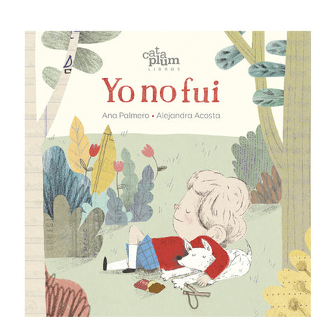 Yo no fui - Leo Leo Libros