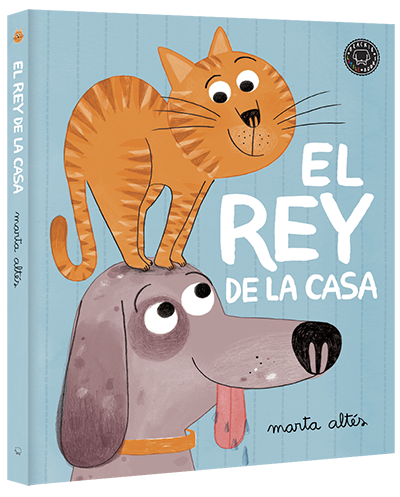 El Rey de la Casa - Leo Leo Libros