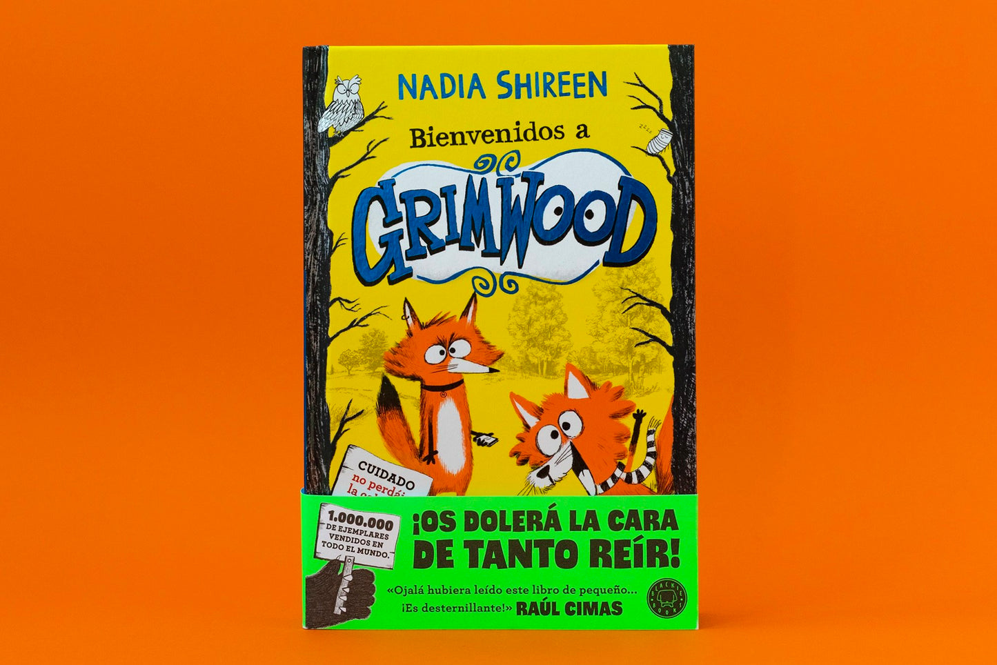 Bienvenidos a Grimwood