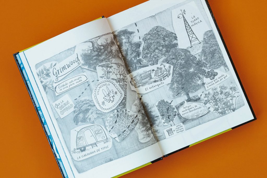 Bienvenidos a Grimwood