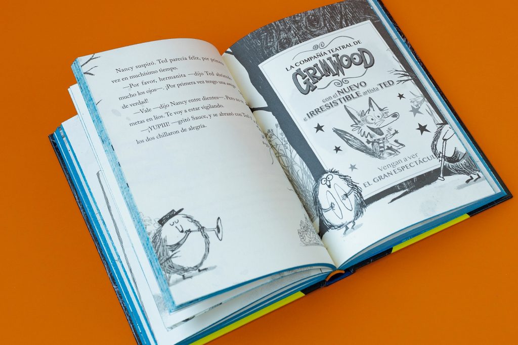Bienvenidos a Grimwood