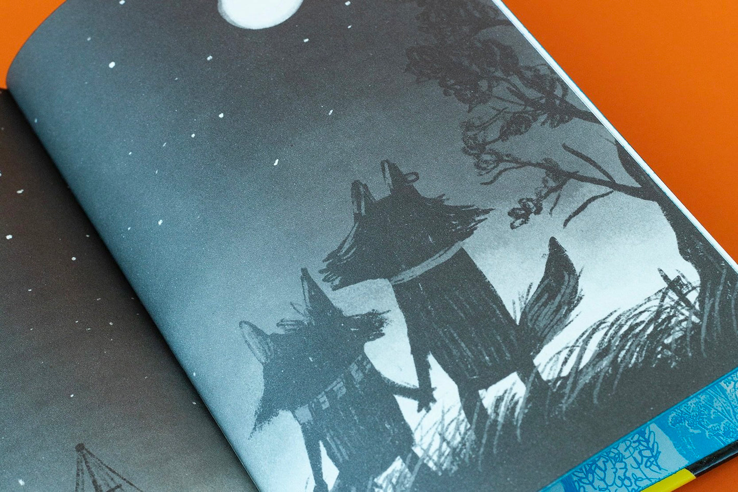 Bienvenidos a Grimwood