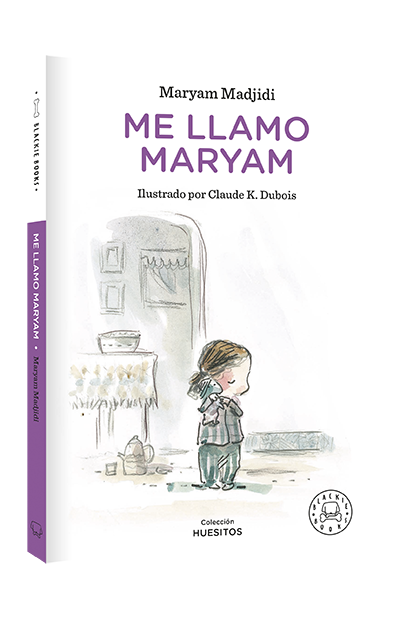 Me Llamo Maryam - Leo Leo Libros