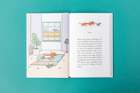 Diario de un Gato Asesino - Leo Leo Libros