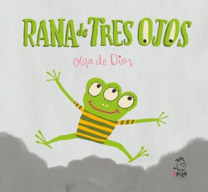 Rana de tres ojos - Leo Leo Libros