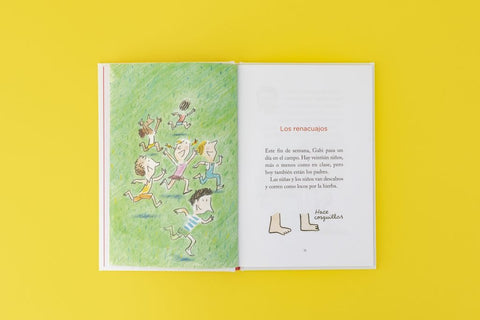 ¡Viva la vida, Gabi! - Leo Leo Libros