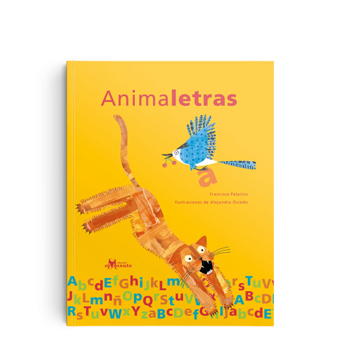 Animaletras - Leo Leo Libros