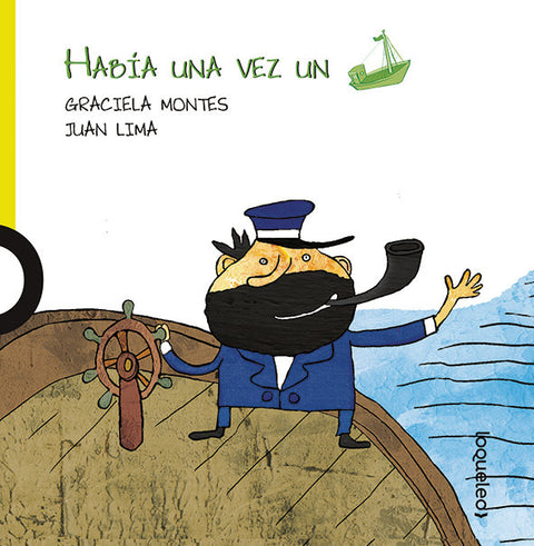 Había una vez un barco - Leo Leo Libros