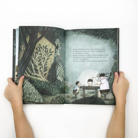 Cómo llegar a la luna - Leo Leo Libros
