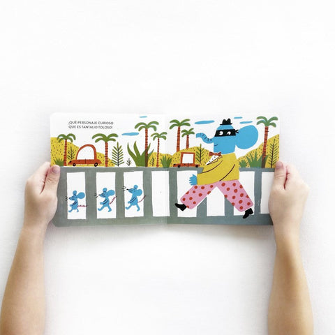 Tantalia Toloso - Leo Leo Libros