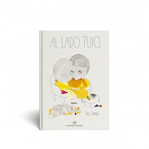 Al lado tuyo - Leo Leo Libros