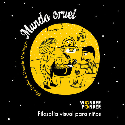 Mundo cruel - Leo Leo Libros