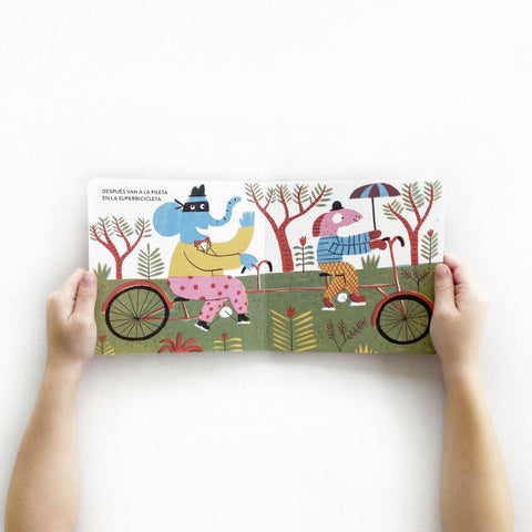 Tantalia Toloso - Leo Leo Libros