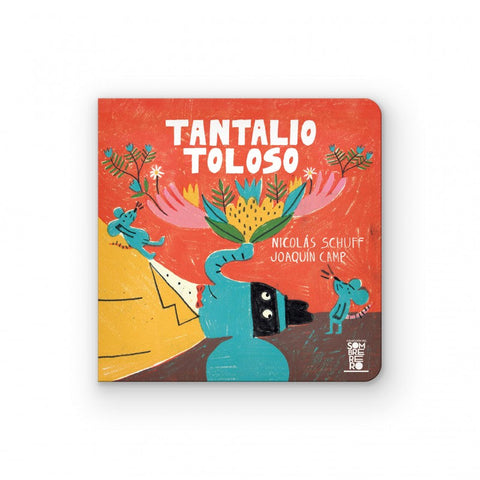 Tantalia Toloso - Leo Leo Libros