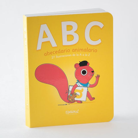 ABC abecedario animalario - Leo Leo Libros