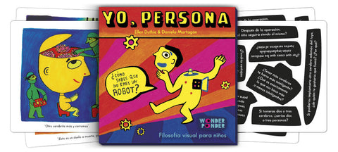 Yo, persona - Leo Leo Libros