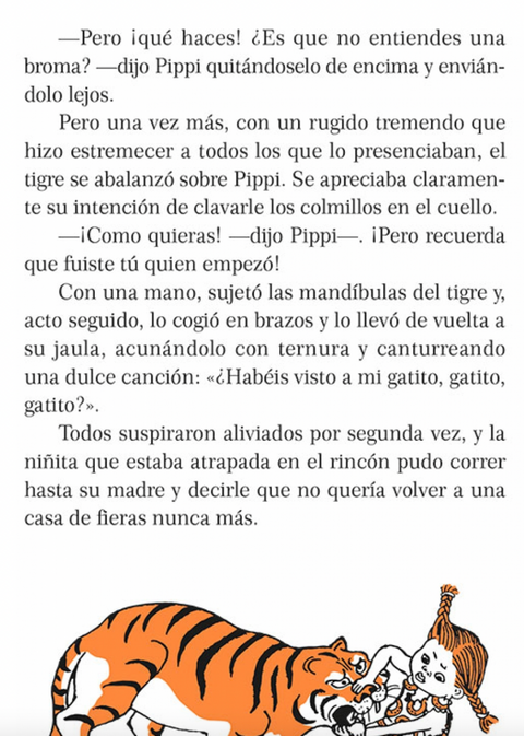 Pippi se embarca - Leo Leo Libros