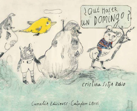 ¿Qué hacer un domingo? - Leo Leo Libros