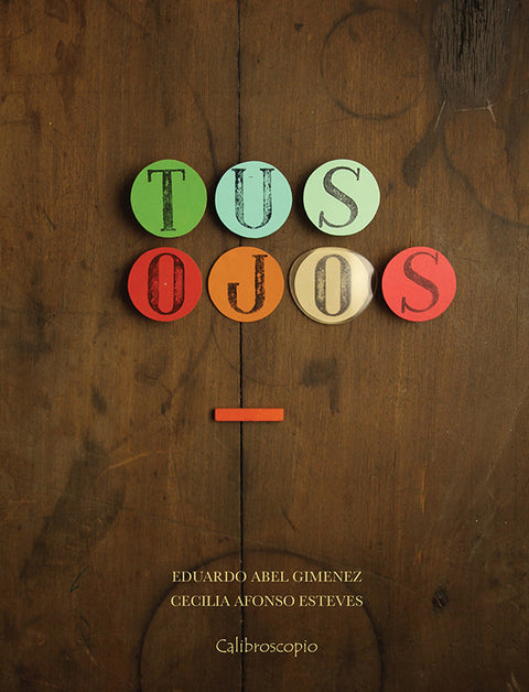 Tus ojos - Leo Leo Libros