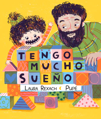 Tengo mucho sueño - Leo Leo Libros