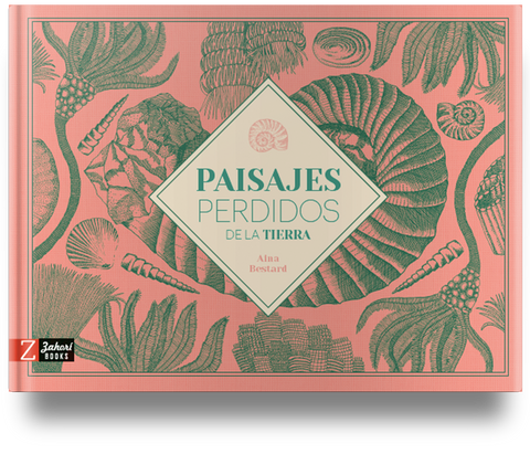 Paisajes perdidos de la tierra - Leo Leo Libros