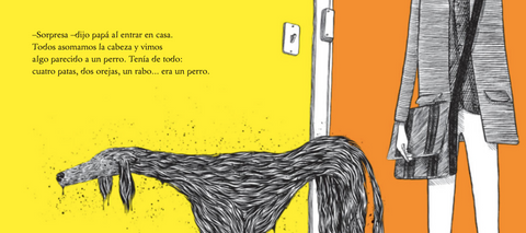Un perro en casa - Leo Leo Libros