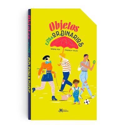 Objetos extraordinarios - Leo Leo Libros