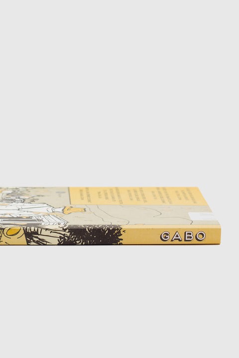 Gabo: memorias de una vida mágica (lectores 16 años +) - Leo Leo Libros