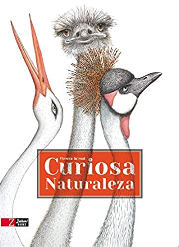 Curiosa Naturaleza - Leo Leo Libros
