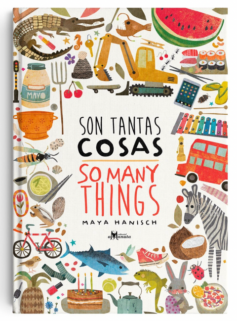 Son tantas cosas - Leo Leo Libros