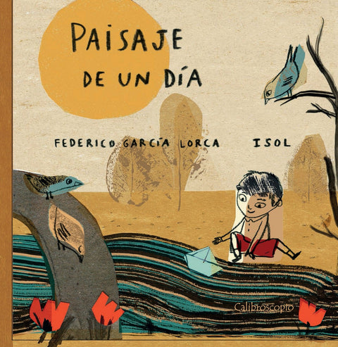 Paisaje de un día - Leo Leo Libros