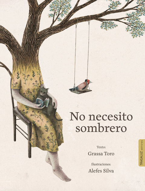 No necesito sombrero - Leo Leo Libros