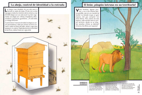 Olor Animal - Leo Leo Libros