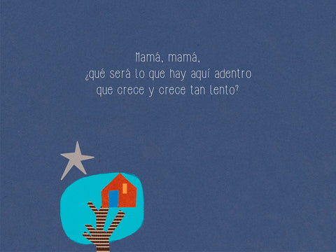 Mamá, ¿qué se mueve ahí? - Leo Leo Libros