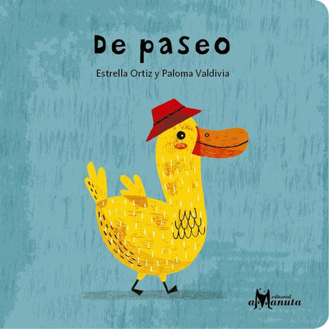 De paseo - Leo Leo Libros