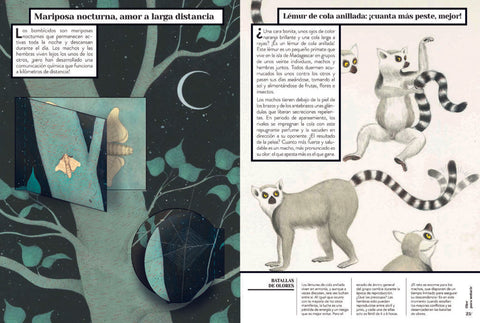 Olor Animal - Leo Leo Libros