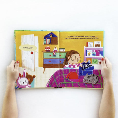 Todo lo que pasa - Leo Leo Libros