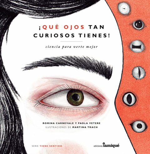 ¡Qué ojos tan curiosos tienes! - Leo Leo Libros