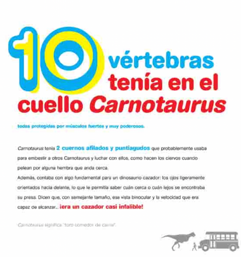 Dinosaurios del 1 al 10 - Leo Leo Libros