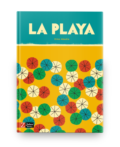 La playa - Leo Leo Libros
