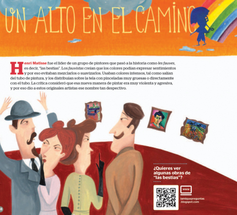 La luz y los colores para los más curiosos - Leo Leo Libros