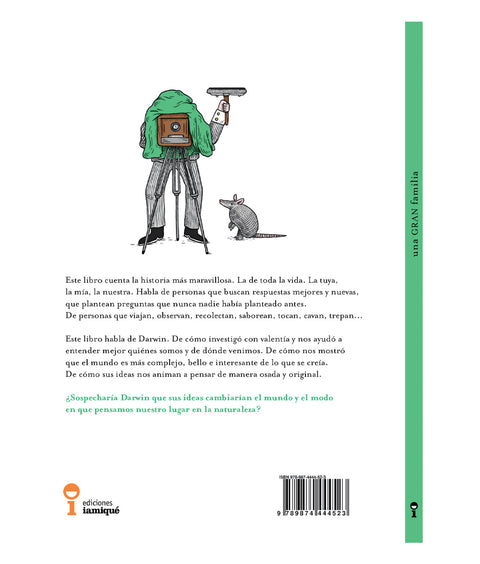 una GRAN familia - Leo Leo Libros
