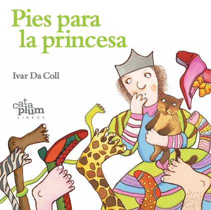 Pies para la princesa - Leo Leo Libros