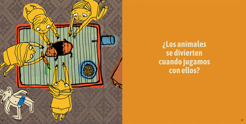 ¿Hacia dónde vamos? - Leo Leo Libros