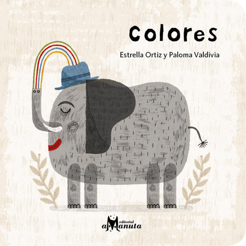 Colores - Leo Leo Libros