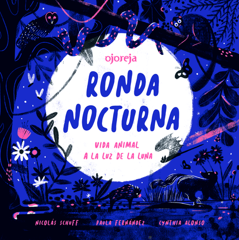 Ronda nocturna - Leo Leo Libros