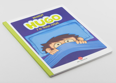 Hugo el traga ovejas - Leo Leo Libros