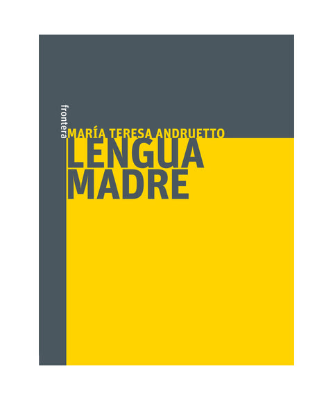 Lengua Madre - Leo Leo Libros