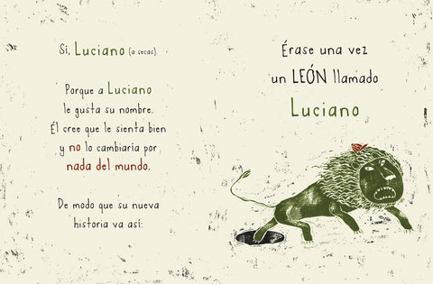 Luciano, el gusano - Leo Leo Libros